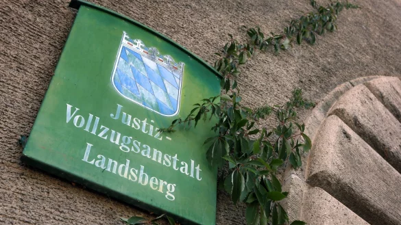 Alfons Schuhbeck k&ouml;nnte seine Haftstrafe in der Justiz-Vollzugsanstalt Landsberg verb&uuml;&szlig;en. - &copy; Karl-Josef Hildenbrand/dpa