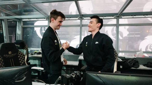 Spirit gewinnt sein zweites internationales Turnier in Folge und blickt nun zum TI. (Archivbild) - &copy; Valve/dpa