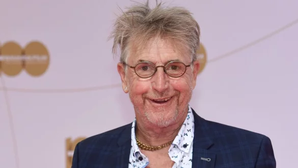 Schauspieler Martin Semmelrogge (Archivbild). - &copy; Felix H&ouml;rhager/dpa