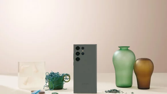 Neues Flaggschiff: Samsung hat mit den S23-Modellen (hier: S23 Ultra) seine neue Topreihe bei den Smartphones pr&auml;sentiert. - &copy; Samsung/dpa-tmn