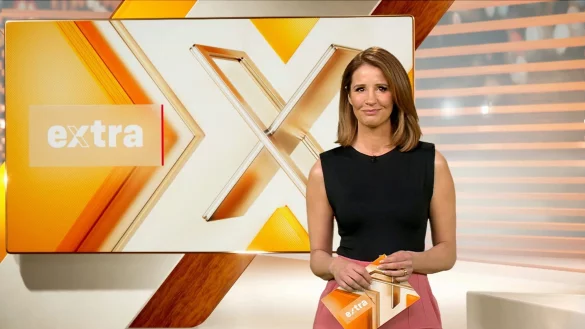 Nicht neu im Fernsehen, aber neu bei &laquo;Extra &ndash; das RTL Magazin&raquo;: Mareile H&ouml;ppner. - &copy; -/RTL/dpa
