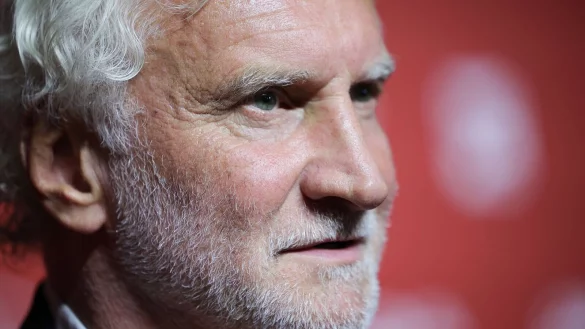 Rudi V&ouml;ller kann die Kritik von Matthias Sammer nachvollziehen. - &copy; Christian Charisius/dpa