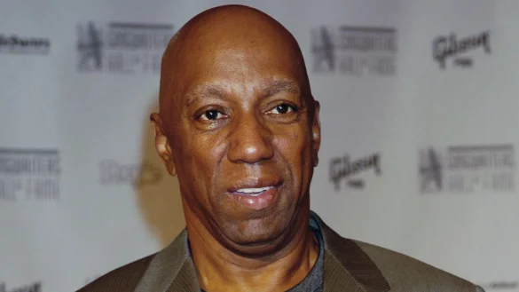 Der Motown-Sänger und Songschreiber Barrett Strong starb im Alter von 81 Jahren in Detroit. - © Louis Lanzano/AP/dpa