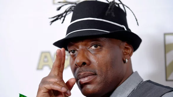 Der US-Rapper Coolio starb mit 59 Jahren. - &copy; Chris Pizzello/Invision/AP/dpa
