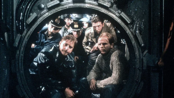 Die U-Boot-Besatzung aus dem Film &laquo;Das Boot&raquo;. - &copy; Karlheinz Vogelmann/Bavaria Film/ARTE/dpa