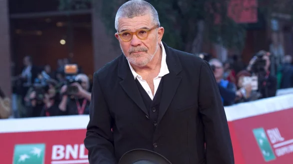 David Mamet f&uuml;hrt Regie beim Thriller &laquo;Assassination&raquo;. - &copy; Giorgio Onorati/ANSA/dpa
