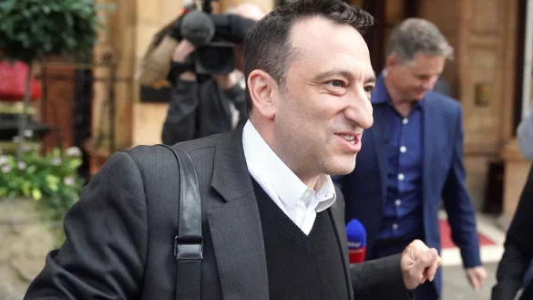 Tony Bloom kaufte 2018 den belgischen Club Royal Union Saint-Gilloise. - &copy; Victoria Jones/PA Wire/dpa