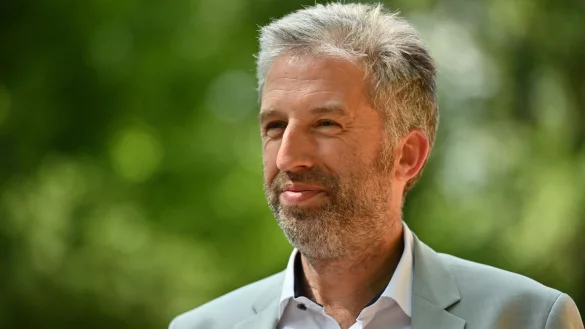 Nach einem Eklat rund um seine Verwendung des &laquo;N-Wortes&raquo; am Rande einer Migrationskonferenz verabschiedete sich T&uuml;bingens Oberb&uuml;rgermeister Boris Palmer in eine Auszeit. Nun ist er wieder da. - &copy; Jan-Philipp Strobel/dpa