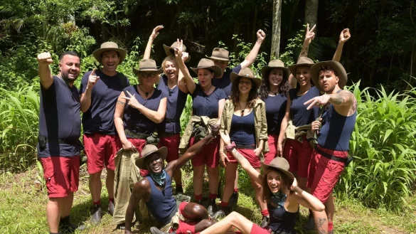 Wer wird dieses Jahr Dschungelk&ouml;nig oder -k&ouml;nigin? Die Kandidaten der neuen Staffel. - &copy; S.Thoyah/RTL/dpa