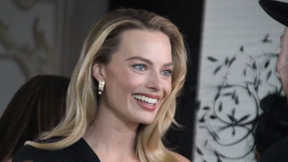 Schauspielerin Margot Robbie hatte einen ganz speziellen Wunsch. - &copy; Christina Horsten/dpa