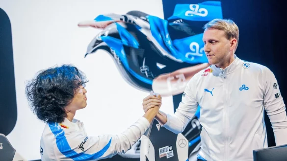 Titelverteidiger Cloud9 ist erfolgreich in die neue Saison der LoL-Liga LCS gestartet. - &copy; Foto: Riot Games