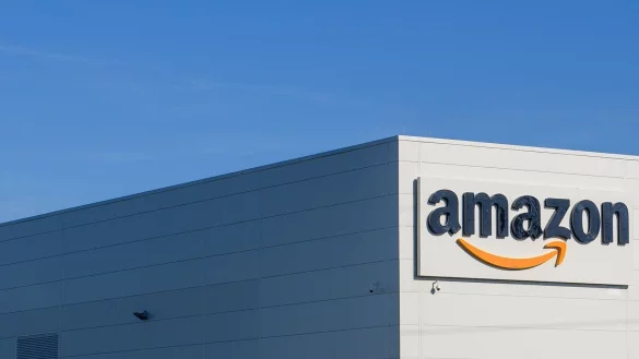 Amazon entwickelt selbst auch eigene KI-Sprachmodelle. - © Klaus-Dietmar Gabbert/dpa