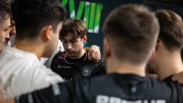 BIG schaffte die Qualifikation zu den ESL-Pro-League-Playoffs trotz Niederlage. - &copy; Adela Sznajder/ESL/dpa