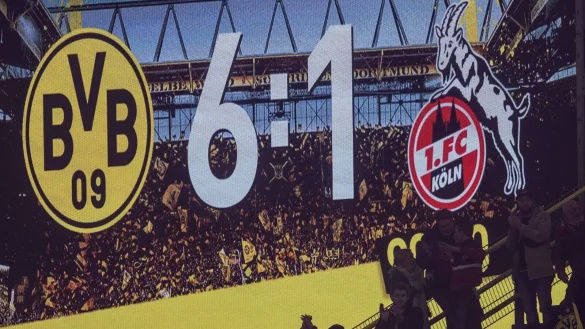 Der BVB scheint f&uuml;r den Ligagipfel beim FC Bayern ger&uuml;stet zu sein. - &copy; Bernd Thissen/dpa