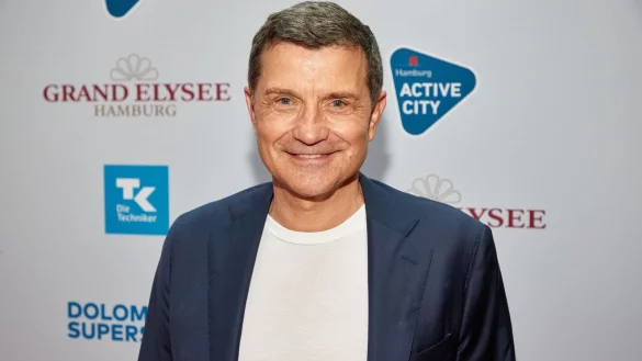 Thomas Berlemann ist der Vorstandsvorsitzende der Deutsche Sporthilfe. - &copy; Georg Wendt/Deutsche Presse-Agentur GmbH/dpa