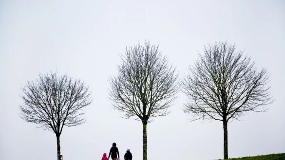 Wer ist f&uuml;r die Emissionen verantwortlich? In Deutschland geht die Kluft zwischen Arm und Reich weit auseinander. - &copy; Thomas Warnack/dpa/Symbolbild