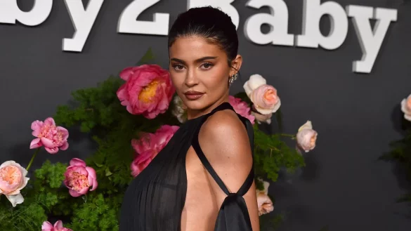 Kylie Jenner hat ihrem Sohn zum ersten Geburtstag gratuliert. - &copy; Jordan Strauss/Invision/AP/dpa