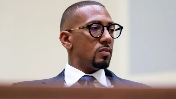 Ist derzeit auf Vereinssuche: Jérôme Boateng. - © Sven Hoppe/dpa