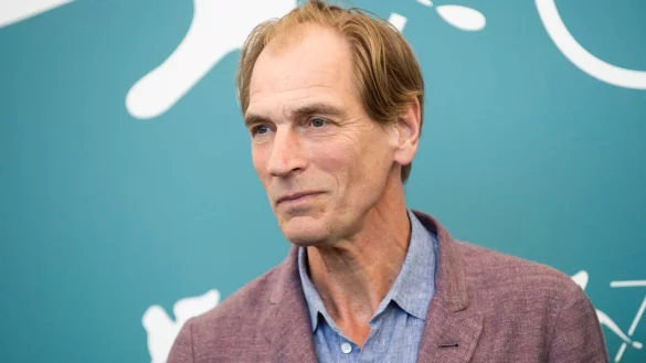 Julian Sands auf dem Filmfestival von Venedig. Der Schauspieler wurde tot in Kalifornien gefunden. - &copy; Arthur Mola/Invision/AP/dpa