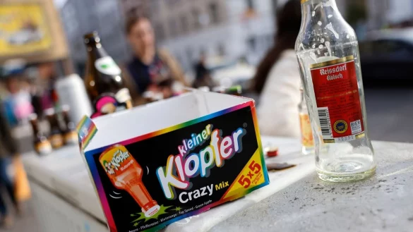 Viele Vertreter der Generation Z entscheiden sich daf&uuml;r, nicht zu trinken. - &copy; Thomas Banneyer/dpa