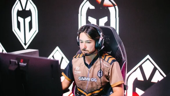 Gaimin Gladiators gewinnt 2:0 gegen Team Aster und steht im Halbfinale des Dota 2 Lima Majors. (Archivbild) - &copy; Valve/dpa