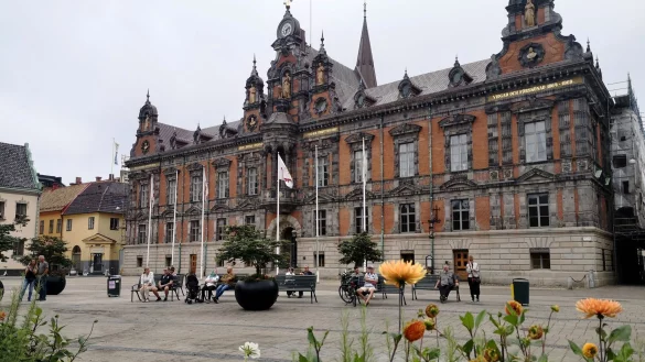 Die Altstadt von Malm&ouml; ist voller Geschichte. - &copy; Francoise Hauser/dpa-tmn