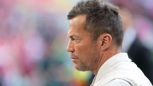 Kritischer Ex-Bayer: Lothar Matth&auml;us. - &copy; Sven Hoppe/dpa