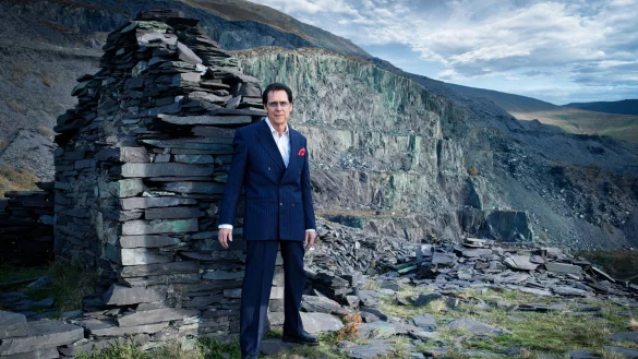Nach fast siebenj&auml;hriger Pause meldet sich Shakin' Stevens mit einem Album zur&uuml;ck. - &copy; Andy Fallon/Netinfect/dpa