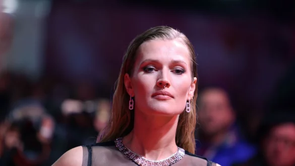 Toni Garrn will die Scheidung. - &copy; Gerald Matzka/dpa