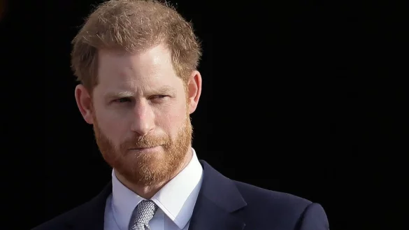 Die Beliebtheit des K&ouml;nigshauses und der Monarchie insgesamt leidet unter dem Drama um Prinz Harry. - &copy; Kirsty Wigglesworth/AP/dpa