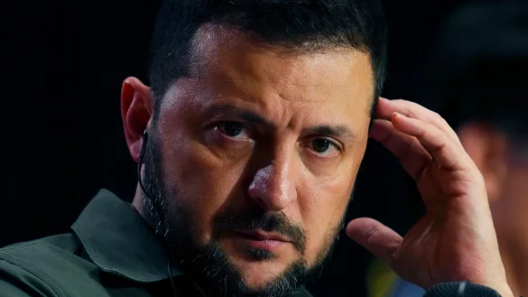 Die Ukraine will künftig den Großteil der Rüstungsgüter selbst produzieren. - © Sean Kilpatrick/The Canadian Press/AP/dpa/Archiv