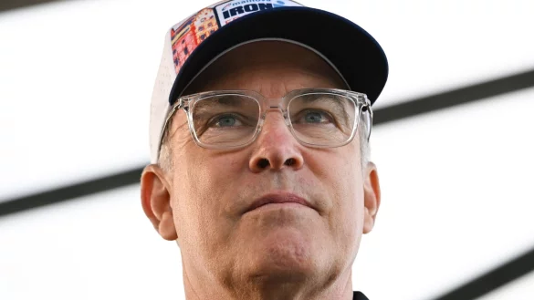 Andrew Messick tritt von seinem Amt zur&uuml;ck. - &copy; Arne Dedert/dpa