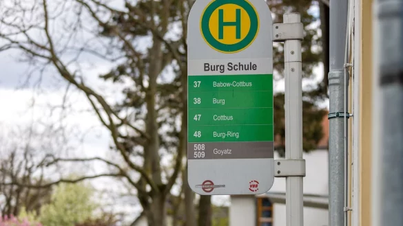 An einer Schule in Burg im Spreewald berichten Lehrkr&auml;fte von gro&szlig;en Problemen mit rechtsextremen Sch&uuml;lern. - &copy; -/dpa