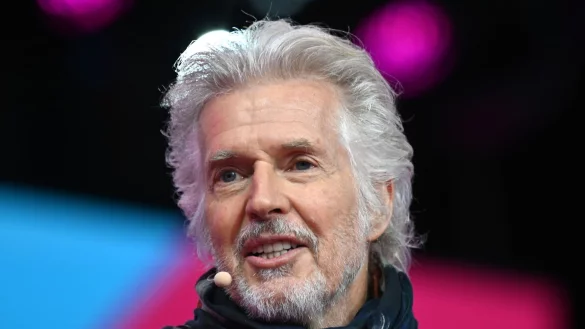 Frank Sch&auml;tzing ist entt&auml;uscht von der &laquo;Schwarm&raquo;-Verfilmung im ZDF. - &copy; Federico Gambarini/dpa