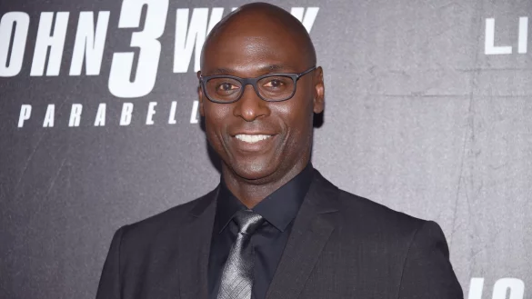 Lance Reddick wurde durch seine Rolle als Lieutenant Cedric Daniels in der Polizeiserie &laquo;The Wire&raquo; bekannt. - &copy; Evan Agostini/Invision/AP/dpa