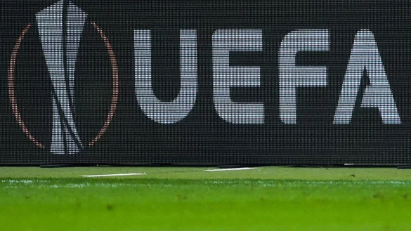 Der Konress der UEFA wird von Madrid nach Paris verlegt. - &copy; Silas Stein/Deutsche Presse-Agentur GmbH/dpa