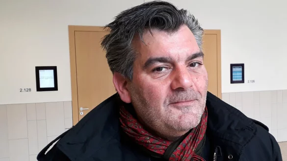 Der Komponist Parviz Mir-Ali hatte das D&uuml;sseldorfer Schauspielhaus verklagt. - &copy; Martin H&ouml;ke/dpa/Archivbild