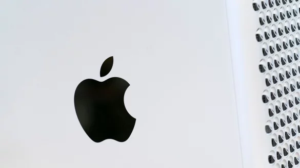 Apple und andere Techfirmen haben ihre Zahlen für das erste Quartal bekannt gegeben. - © Mark Lennihan/AP/dpa