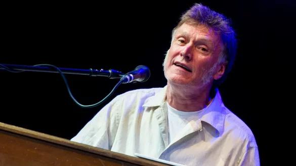 Der britische Musiker Steve Winwood wird 75. - &copy; Daniel Bockwoldt/dpa
