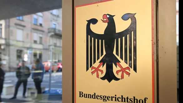 Der Mord an dem Kasseler Regierungspräsidenten Walter Lübcke beschäftigt weiterhin den Bundesgerichtshof in Karlsruhe. - © Uli Deck/dpa/Archivbild