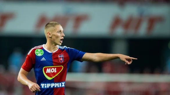 Fehervars Palko Dardai kehrt zur Hertha zur&uuml;ck. - &copy; Rolf Vennenbernd/dpa