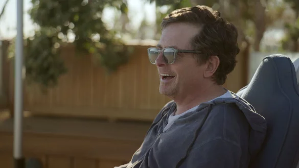 Michael J. Fox macht sich keine Illusionen &uuml;ber seinen Gesundheitszustand. - &copy; Apple TV+/dpa