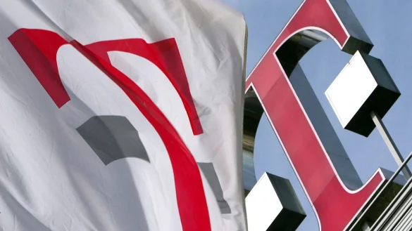 Die Zentrale der Deutschen Telekom in Bonn. - &copy; picture alliance / dpa