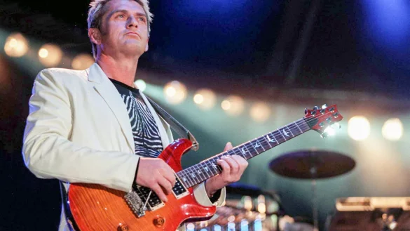 Mike Oldfield wird 70. - &copy; Peter Jordan/PA/epa/dpa