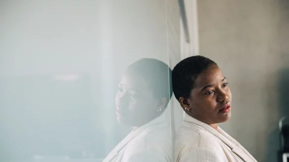 Immer weiter ohne Pause? Wer die Arbeit nie ruhen lassen kann und dennoch das Gef&uuml;hl hat zu versagen, leidet wom&ouml;glich an einem Burn-on. - &copy; Zacharie Scheurer/dpa-tmn/Illustration