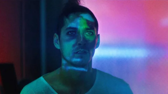 Noah Saavedra in einer Szene des Films &laquo;Everything Will Change&raquo;. Mit dem Science-Fiction-Drama des Berliner Regisseurs Marten Persiel soll am Donnerstagabend das 27. &laquo;Berlin & Beyond&raquo;-Festival in San Francisco er&ouml;ffnet werden. - &copy; ---/FlareFilm/BerlinBeyond/dpa