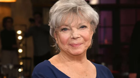 Die Schauspielerin Grit Boettcher feiert am 10. August ihren 85. Geburtstag. - &copy; Henning Kaiser/dpa