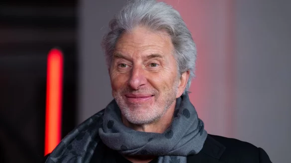 Synchronsprecher Rufus Beck hat die H&ouml;rb&uuml;cher der &laquo;Harry Potter&raquo;-Reihe eingesprochen. - &copy; Sven Hoppe/dpa