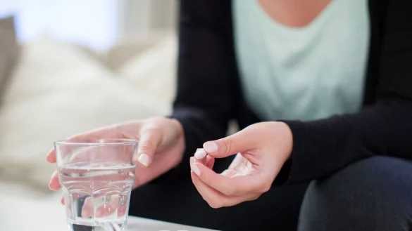 Medikamente sollten immer so eingenommen werden, wie es &auml;rztlich verordnet wurde - das gilt insbesondere f&uuml;r Antibiotika. - &copy; Christin Klose/dpa-tmn