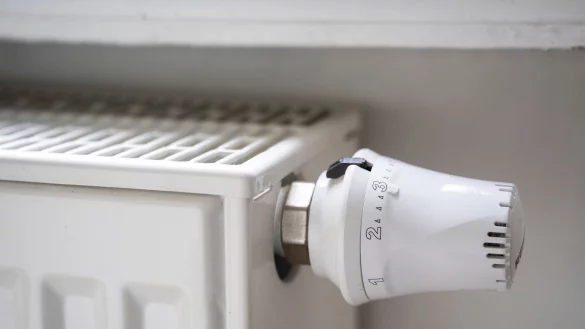 Die Ampel strebt an, dass das Geb&auml;udeenergiegesetz - das sogenannte Heizungsgesetz - noch vor der Sommerpause, die nach dem 7. Juli beginnt, vom Bundestag verabschiedet wird. - &copy; Hannes Albert/dpa